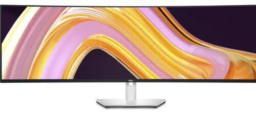 Ultrasharp U4924dw Curved 49" 5120 X 1440 32:9 Ips Black 60hz