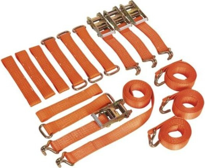 TDRWKIT Jekkestropper