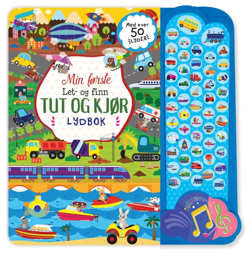 Tut og kjør