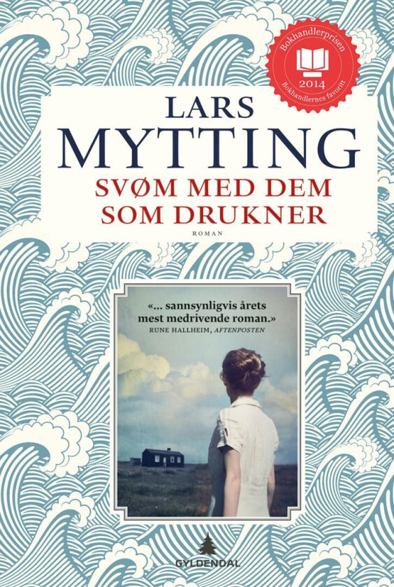 Svøm med dem som drukner av Lars Mytting