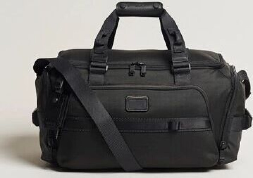 Alpha Bravo Mason Duffel Black