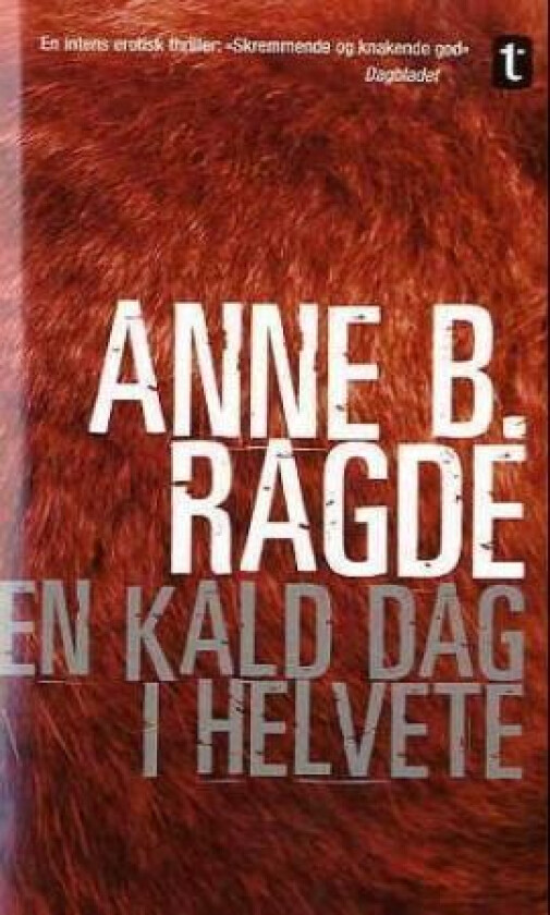 En kald dag i helvete av Anne Birkefeldt Ragde