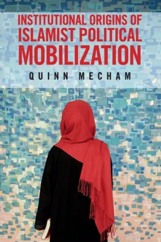 Institutional Origins of Islamist Political Mobilization av Quinn (Brigham Young University Utah) Mecham