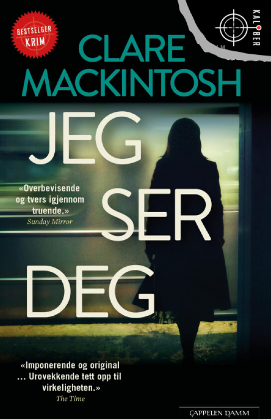Jeg ser deg av Clare Mackintosh