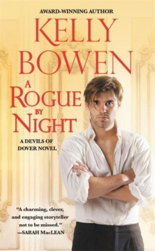 A Rogue by Night av Kelly Bowen