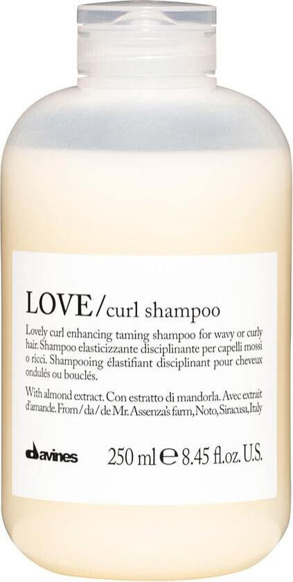 LOVE Curl Shampoo 250ml