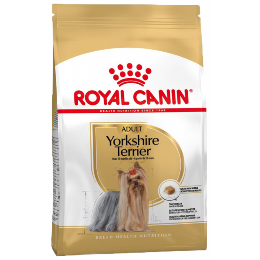 Royal Canin Yorkshire Terrier Adult (1,5 kg)