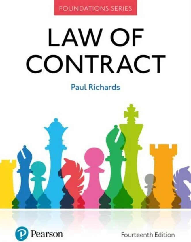 Law of Contract av Paul Richards