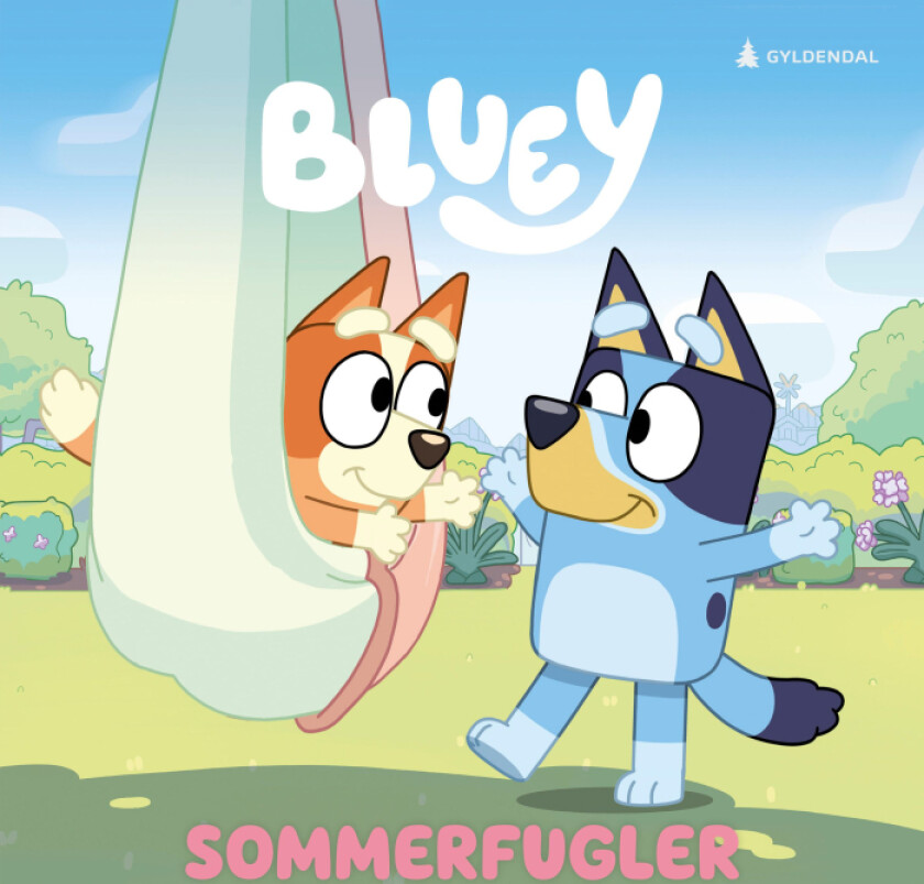 Sommerfugler