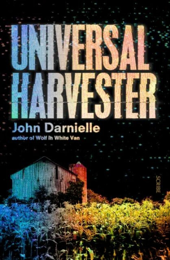Universal Harvester av John Darnielle