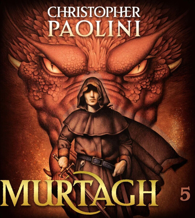 Murtagh av Christopher Paolini