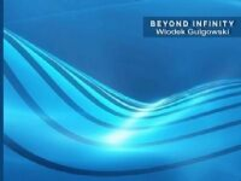 Vinylplate Beyond Infinity CD