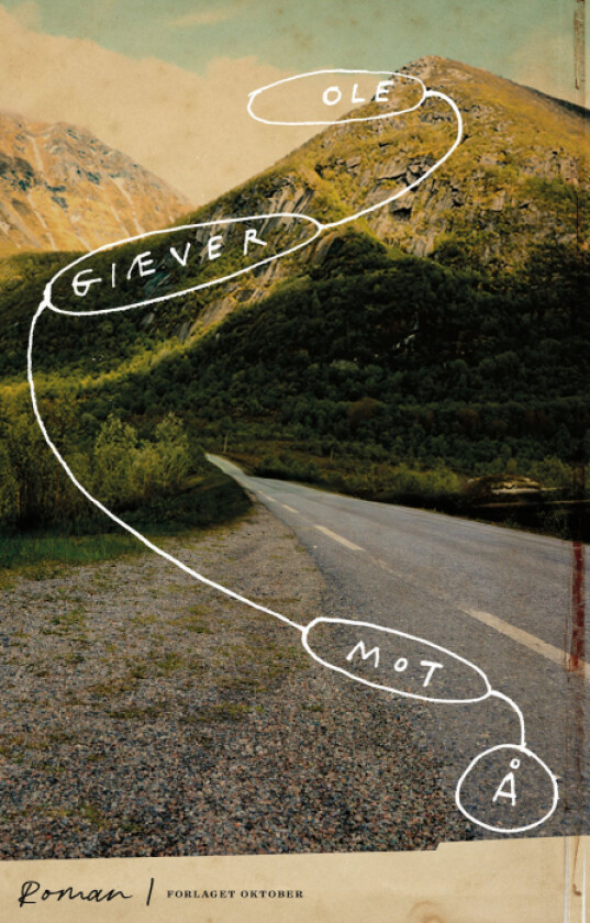 Mot Å av Ole Giæver