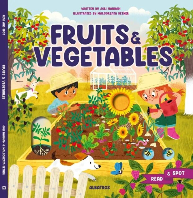 Fruits and Vegetables av Joli Hannah