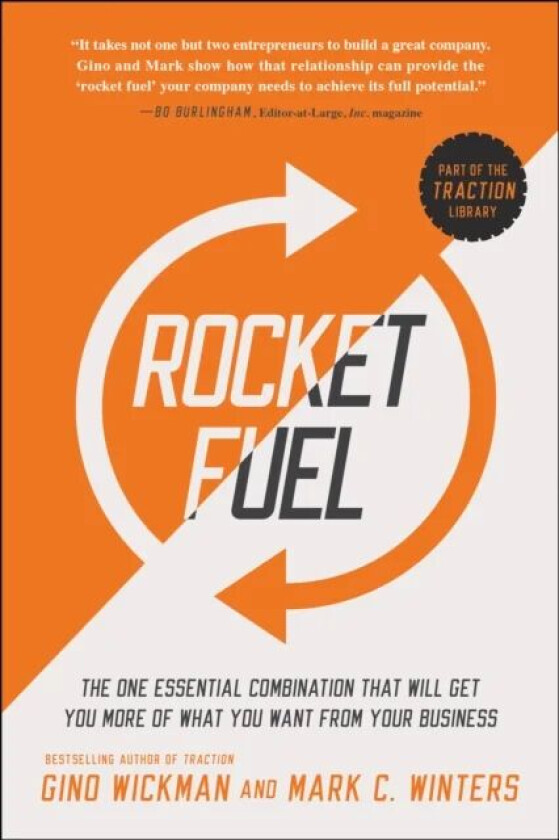 Rocket Fuel av Gino Wickman, Mark C. Winters