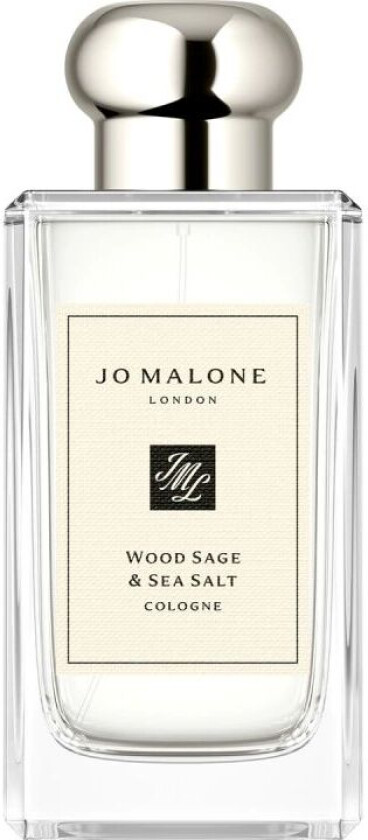 Wood Sage & Sea Salt Cologne (100ml)