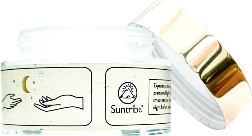 Natural Night Cream 50 ml