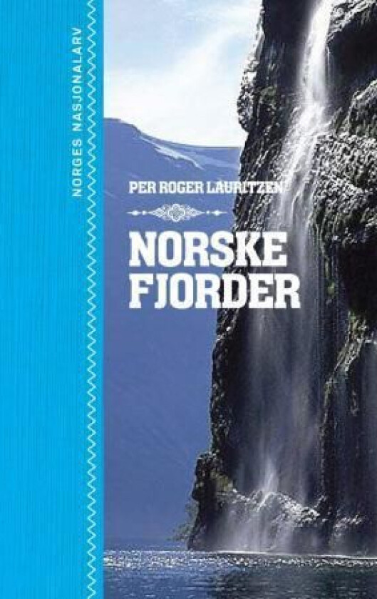 Norske fjorder av Per Roger Lauritzen