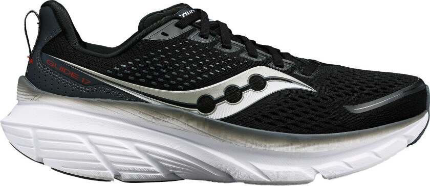 Guide 17 Herre Black/Shadow 46