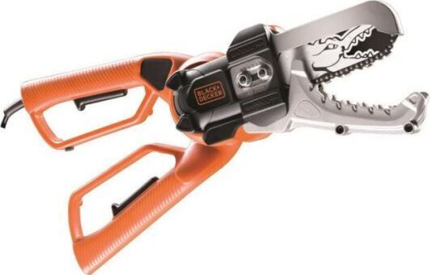 GK1000 Alligator - Grenkapper - elektrisk - 550 W - 10 cm - 3 kg