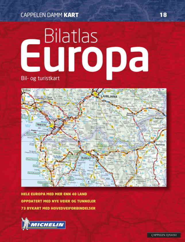 Bilatlas Europa