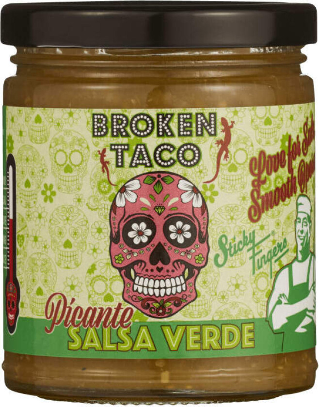 Salsa Verde 270g