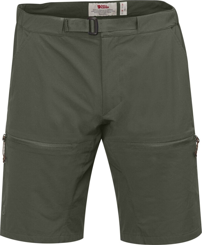 Men's High Coast Hike Shorts Mountain Grey 58, Mountain Grey