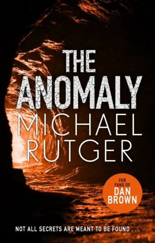 The Anomaly av Michael Rutger
