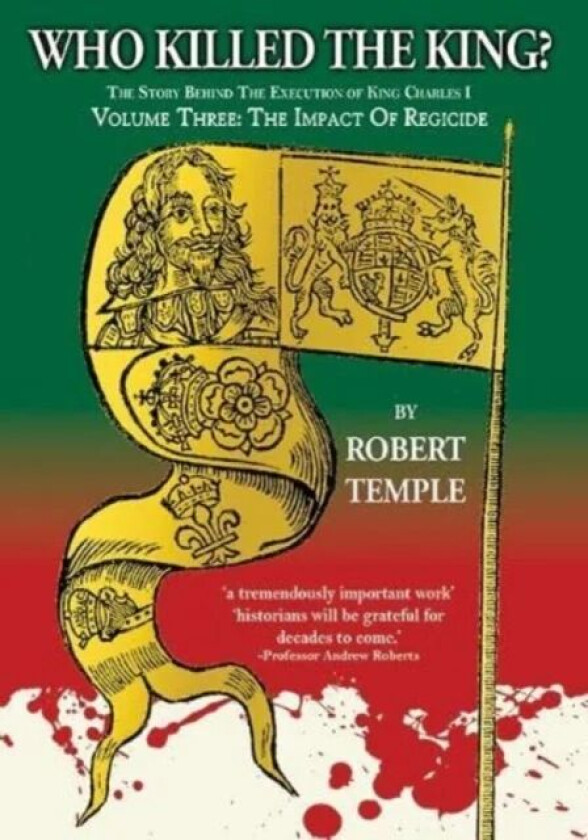 Who Killed the King? av Robert Temple