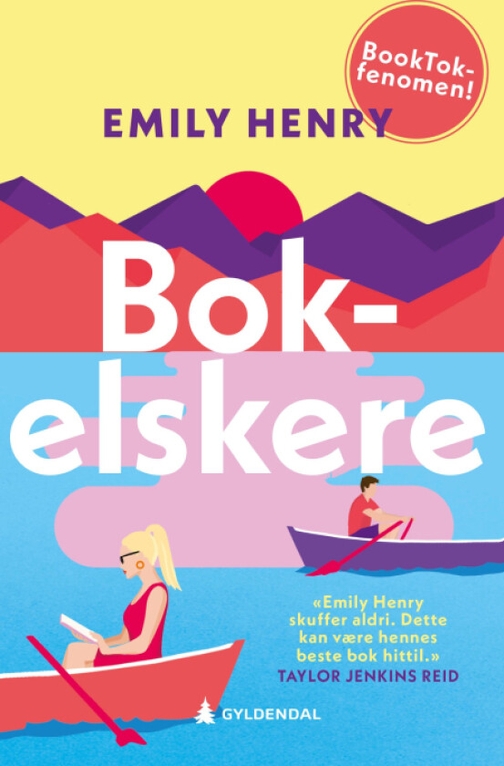 Bokelskere av Emily Henry