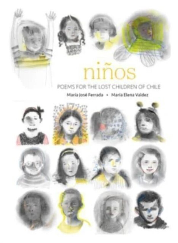 Ninos av Maria Jose Ferrada