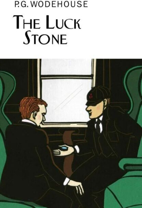 The Luck Stone av P.G. Wodehouse
