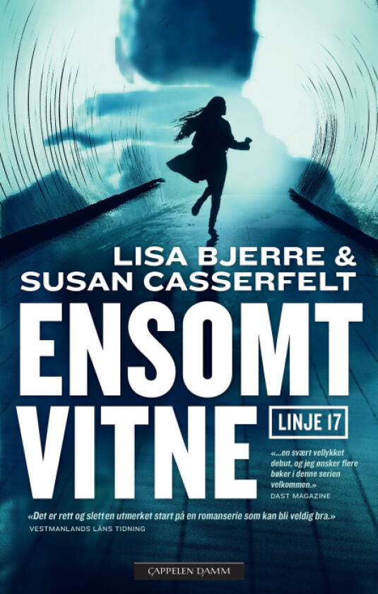 Ensomt vitne av Lisa Bjerre, Susan Casserfelt