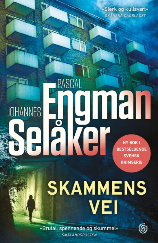 Skammens vei av Pascal Engman, Johannes Selåker