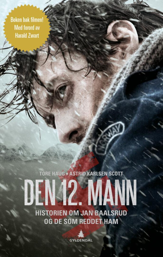 Den 12. mann av Tore Haug, Astrid Karlsen Scott