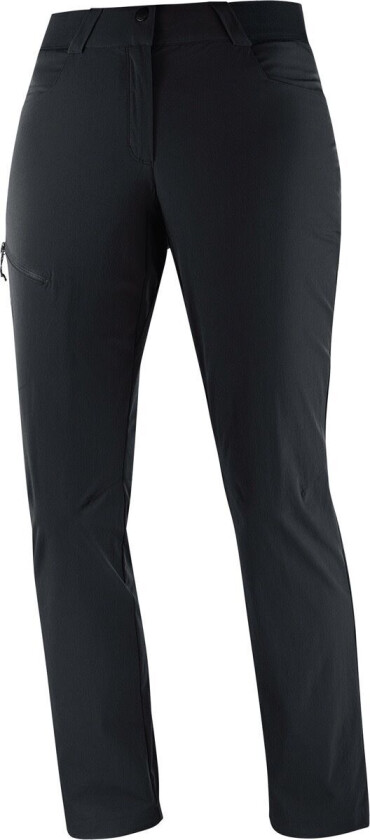 Women's Wayfarer Pants Deep Black 40 Regular, Deep Black