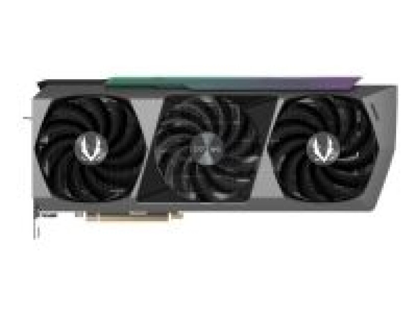 GeForce RTX 4070 Ti SUPER AMP! Holo - 16GB GDDR6X RAM - Grafikkort