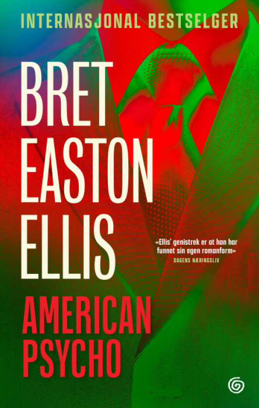 American psycho av Bret Easton Ellis