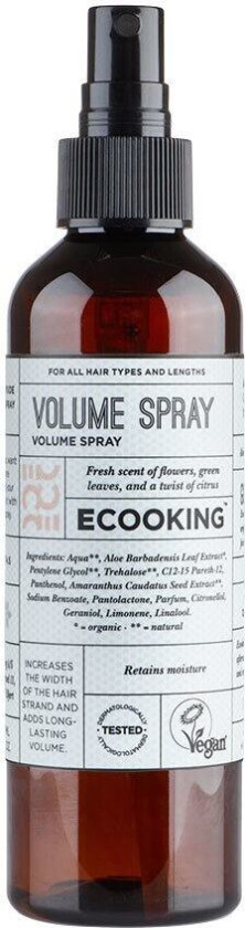 Volume Spray 200ml