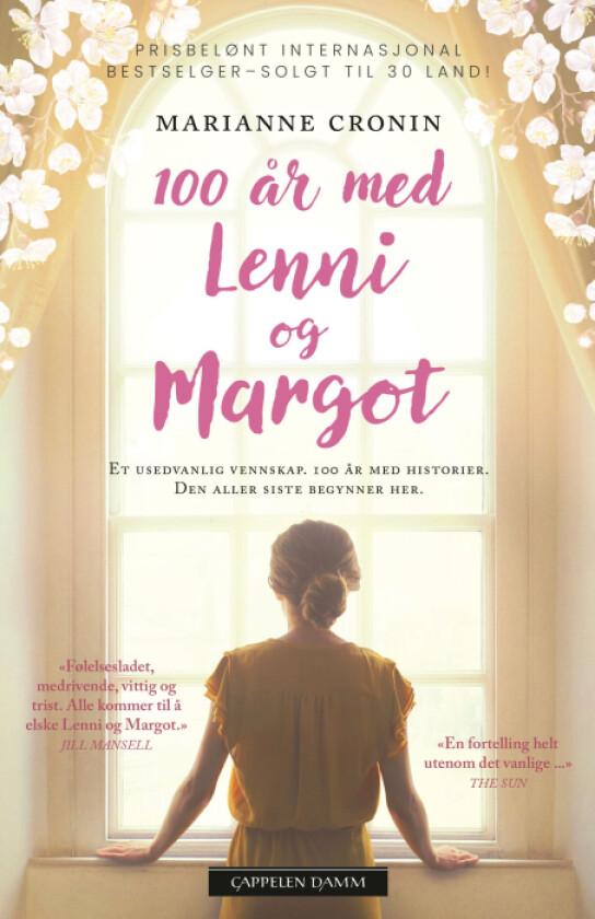 100 år med Lenni og Margot av Marianne Cronin