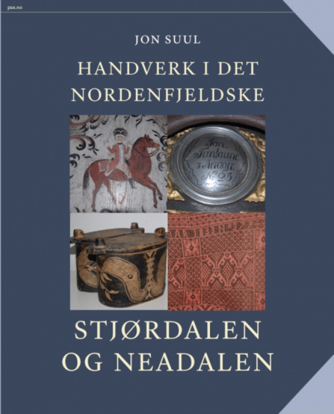 Handverk i det nordenfjeldske av Jon Suul