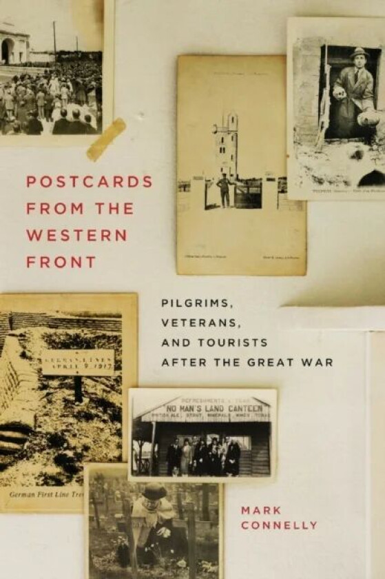 Postcards from the Western Front av Mark Connelly