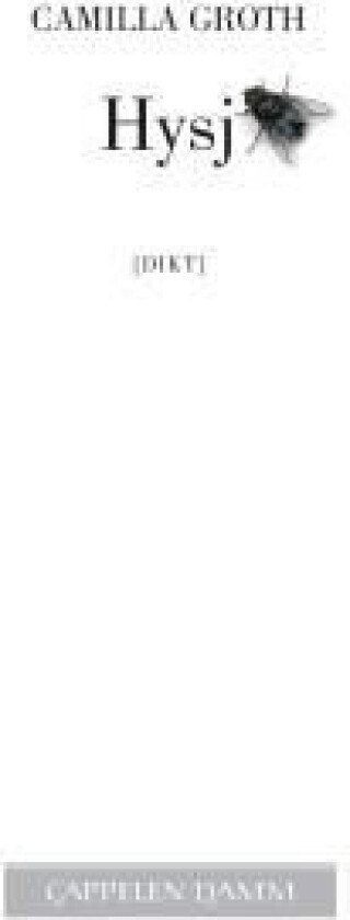 Hysj av Camilla Groth