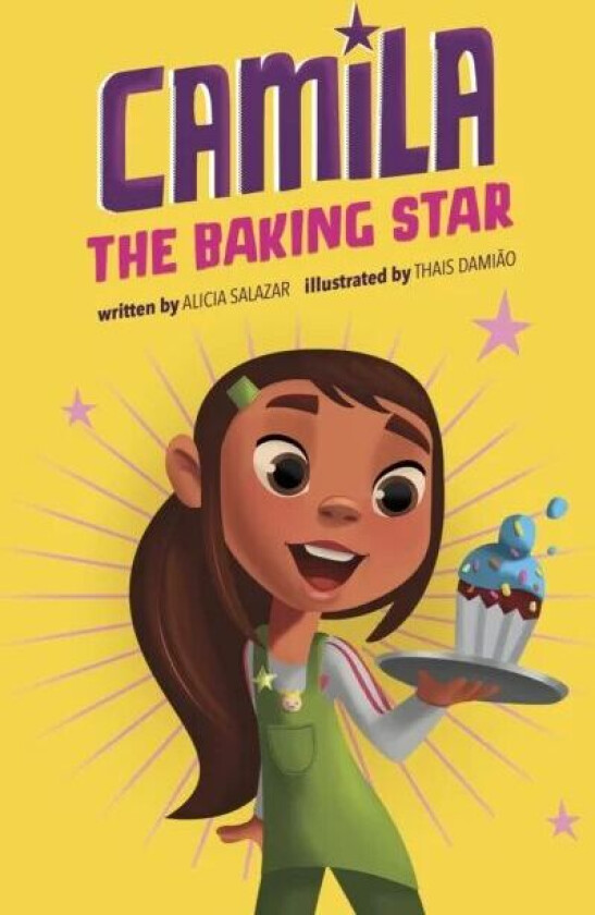 Camila the Baking Star av Alicia Salazar