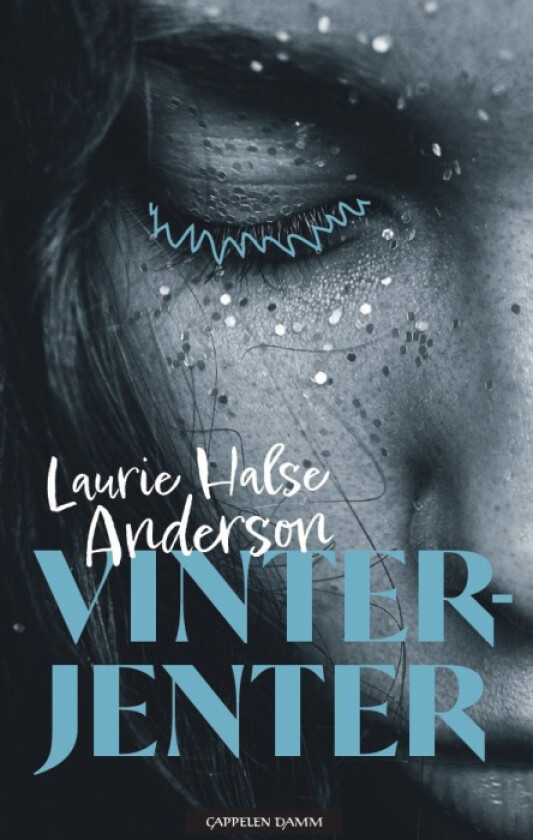 Vinterjenter av Laurie Halse Anderson