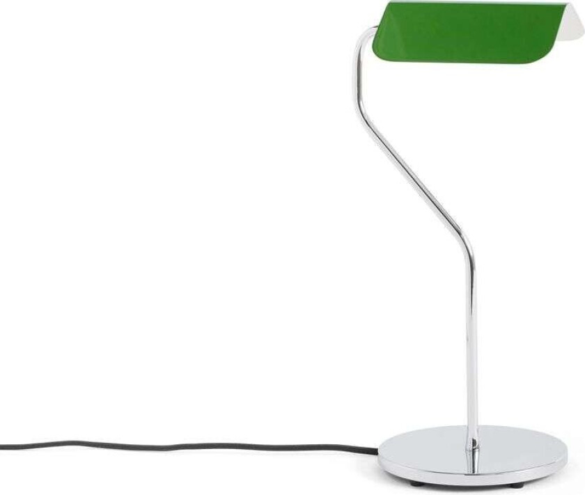 Apex bordlampe Emerald green