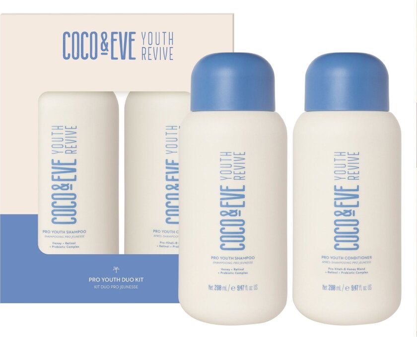 Pro Youth Hair Duo