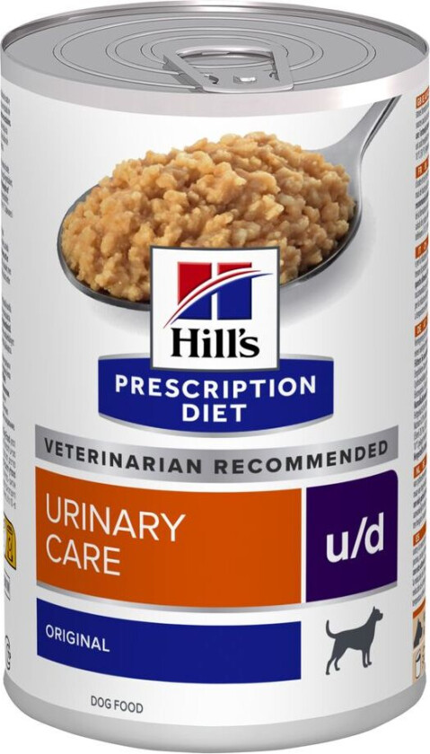 u/d Urinary Care Hundefôr Original - 24 x 370 g