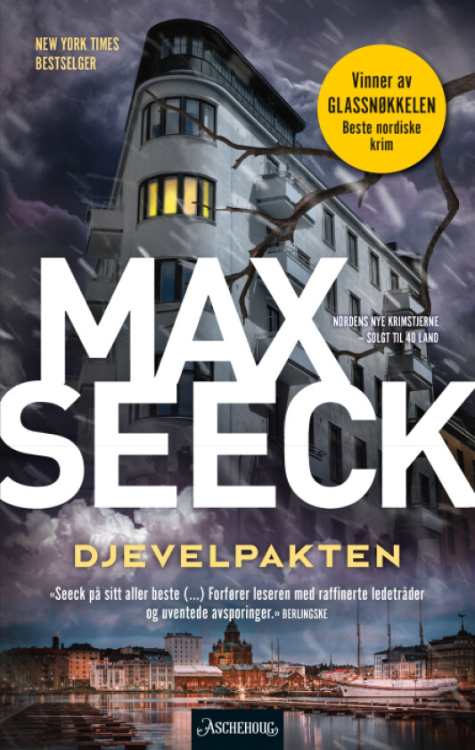 Djevelpakten av Max Seeck