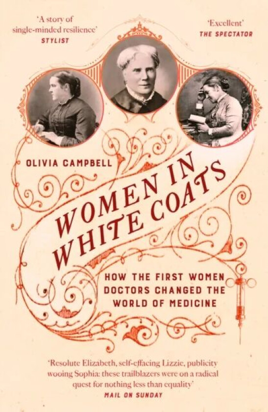 Women in White Coats av Olivia Campbell